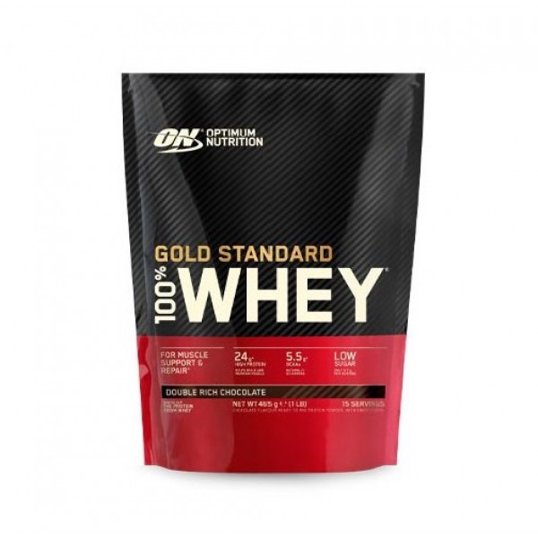 ON - Optimum Nutrition Gold Standard 100% Whey (450g)