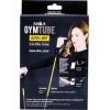 Amila GymTube με λαβές (140cm) - Ultra Light (Yellow)