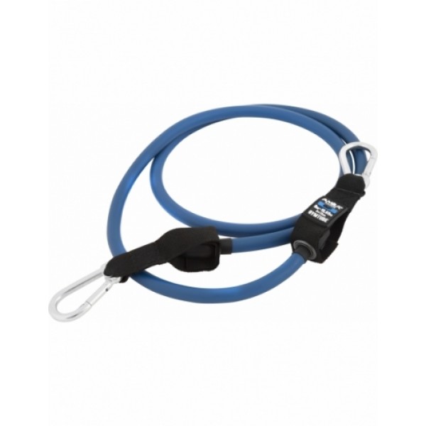 Amila GymTube με Clip (140cm) - Heavy (Blue)