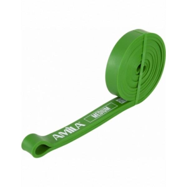 Amila LoopBand (104cm) - 17kg, Medium (Green)