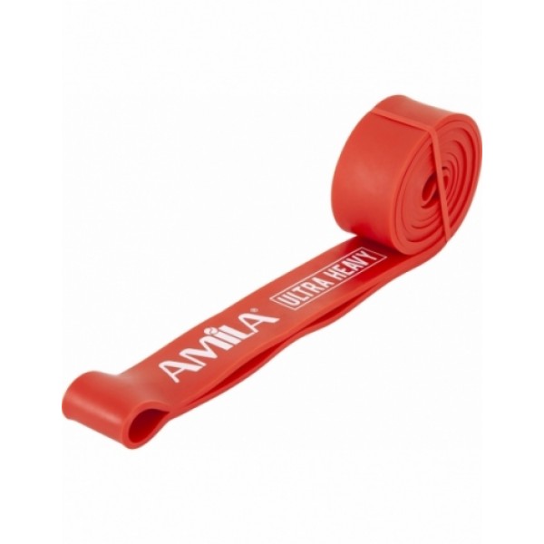 Amila LoopBand (104cm) - 33kg, Ultra Heavy (Red)