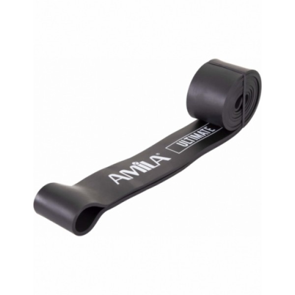 Amila LoopBand (104cm) - 52kg, Ultimate (Black)