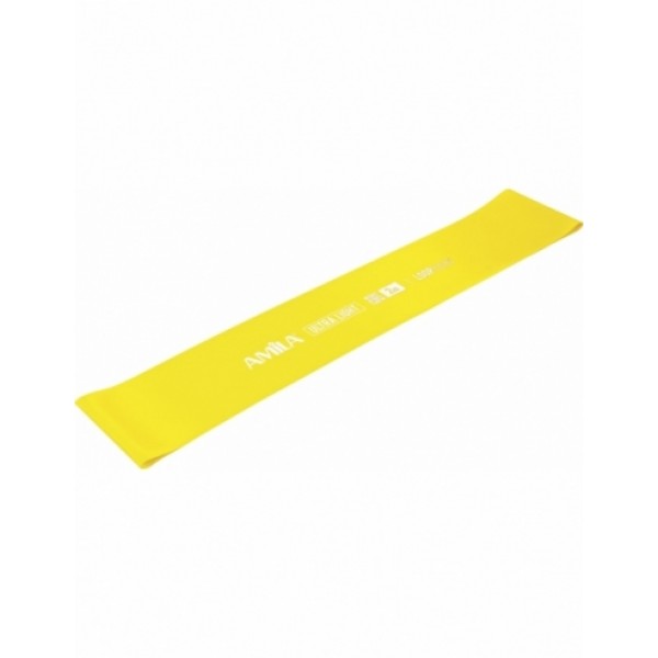 Amila Small LoopBand - 2kg, Ultra Light (Yellow)