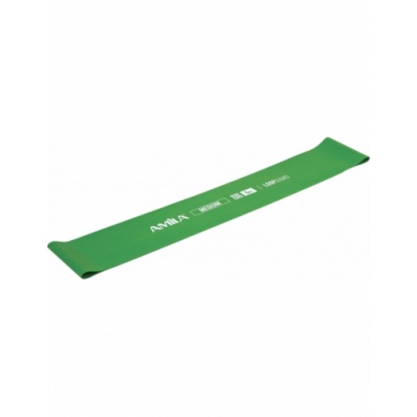 Amila Small LoopBand - 6kg, Medium (Green)