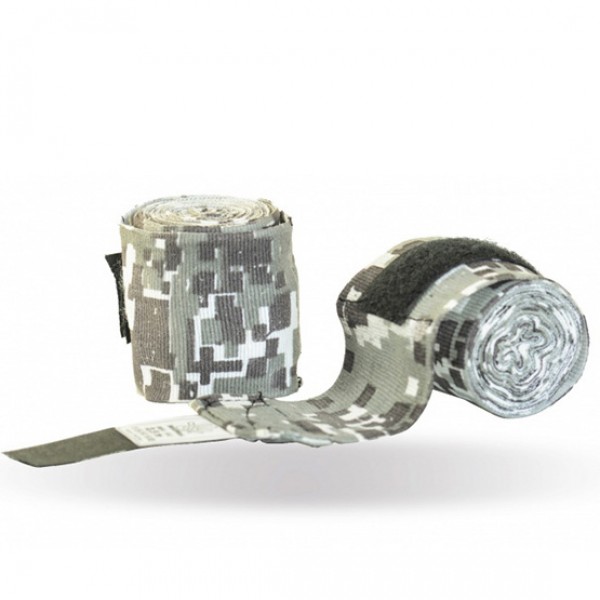 MadMax Bandages for Box - Μπαντάζ (2.5m) (2τμχ) (Digital Army Camo)