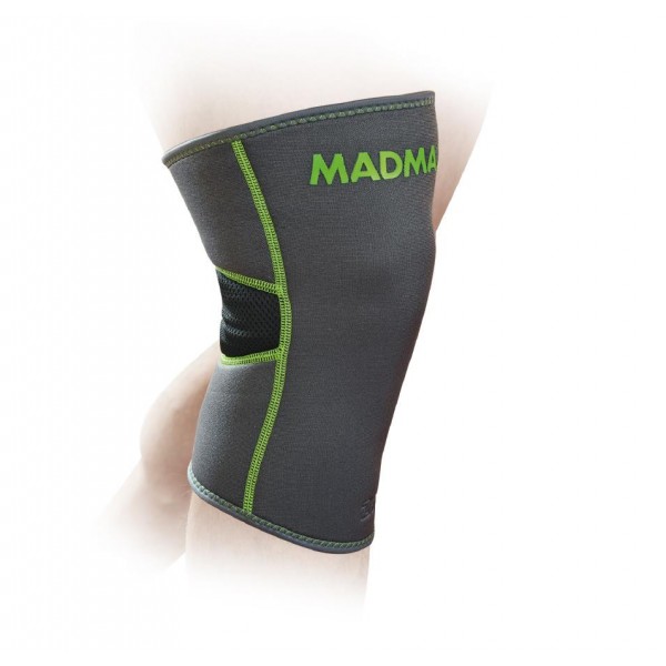 MadMax Neoprene Knee Support - Επιγονατίδα (1τμχ)