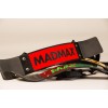 MadMax Biceps Bomber / Arm Blaster - Ζώνη Δικεφάλων (Black/Green)