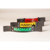 MadMax Biceps Bomber / Arm Blaster - Ζώνη Δικεφάλων (Black/Green)