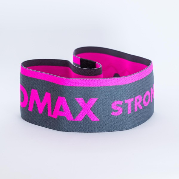 MadMax Fabric HipLoop (Grey/Pink) - Strong
