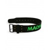 MadMax Belt Suede Single Prong