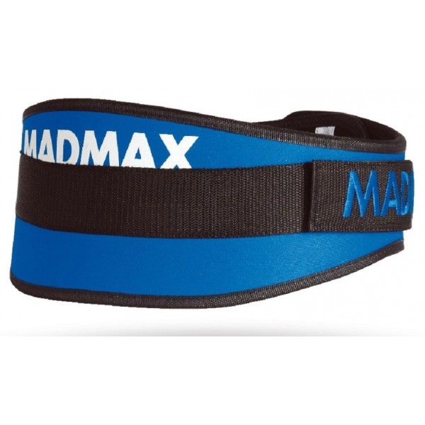 MadMax Belt Simply The Best (Blue)