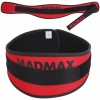 MadMax Belt Simply The Best (Red)