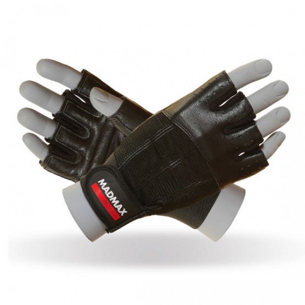 MadMax Gloves Classic (Exclusive Black)