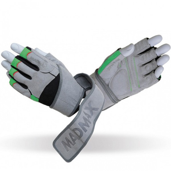 MadMax Gloves Wild with Wrap