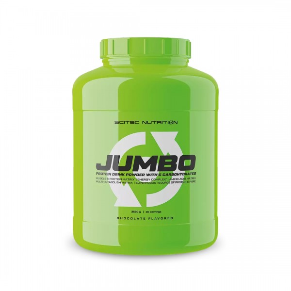 Scitec Nutrition Jumbo (3520g)