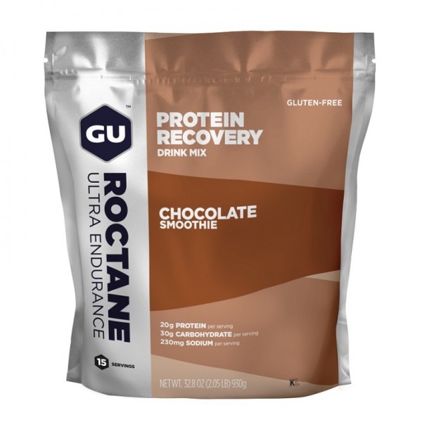 GU Roctane Protein Recovery Drink Mix (900g) - exp 30/11/2025