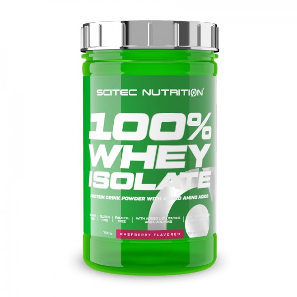 Scitec Nutrition 100% Whey Isolate (700g)