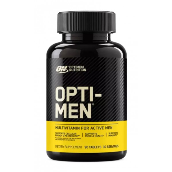 ON - Optimum Nutrition MultiVitamin Opti-Men (90 tabs)