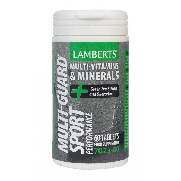 Lamberts Multi-Guard Sport (60tabs)