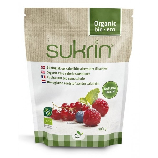 Sukrin Sweetener Organic (400g)