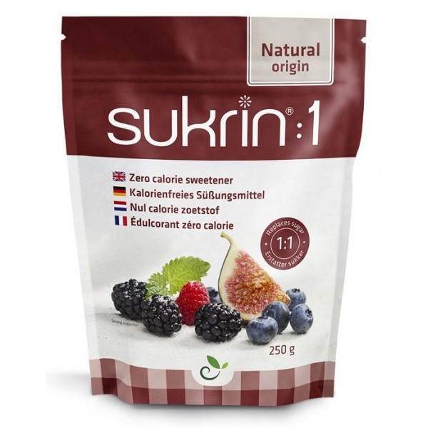Sukrin Sweetener 1:1 (250g)