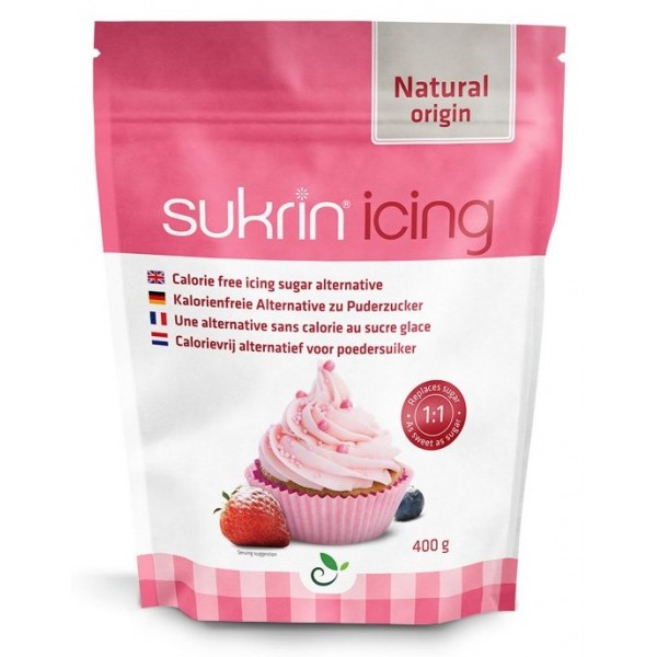 Sukrin Sweetener Icing (400g)