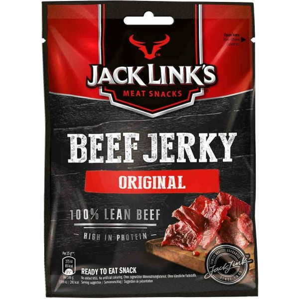 Jack Link's Beef Jerky (25g)