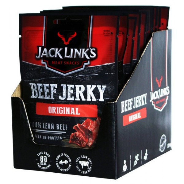 Jack Link's Beef Jerky (12x25g)