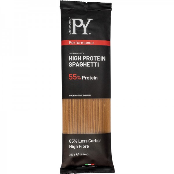 PastaYoung High Protein (55%) Spaghetti - Σπαγγέτι (250g)