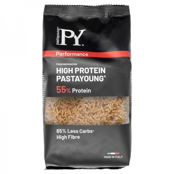 PastaYoung High Protein (55%) Risone - Κριθαράκι (500g)
