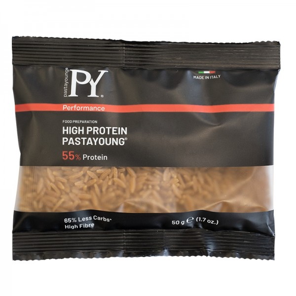 PastaYoung High Protein (55%) Risone - Κριθαράκι (50g)
