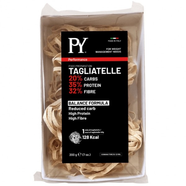 PastaYoung Balance (35% Protein) Tagliatelle - Ταλιατέλες (200g)