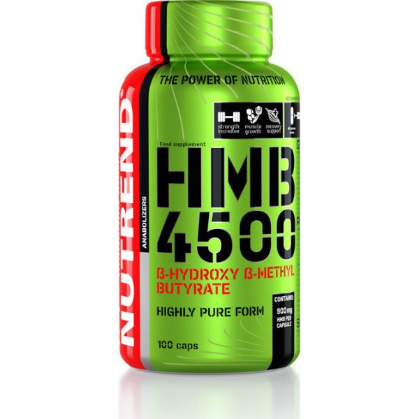 Nutrend HMB 4500 (100 caps)