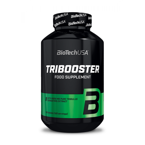 BioTechUSA Tribooster - Τριβόλι (120 tabs)