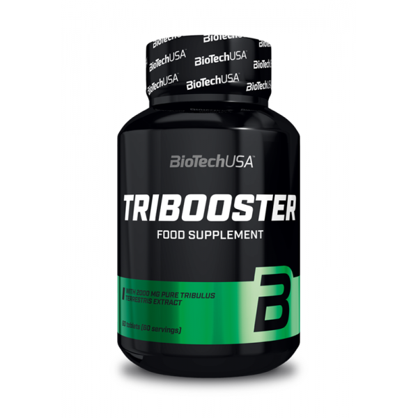 BioTechUSA Tribooster - Τριβόλι (60 tabs)