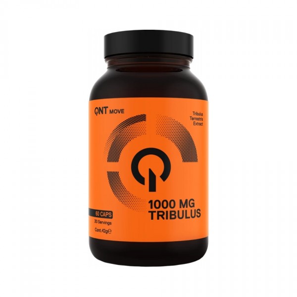 QNT Tribulus 1000mg (60 caps)