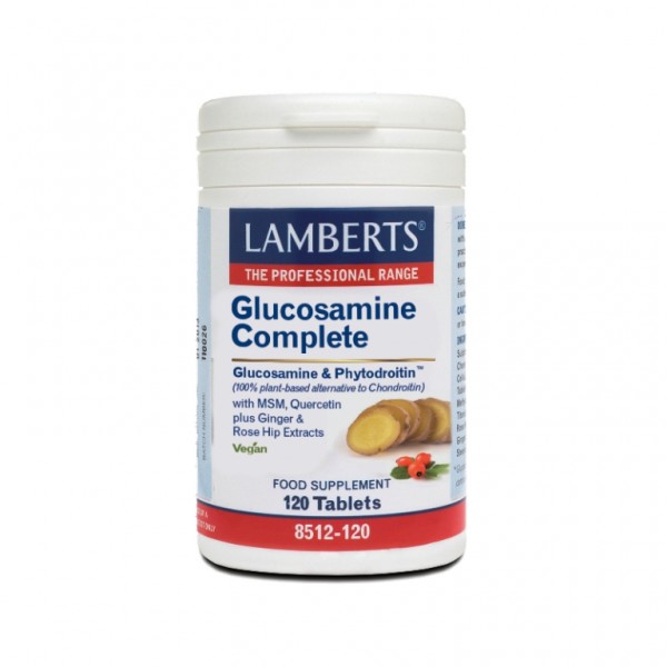 Lamberts Glucosamine Complete (120tabs)