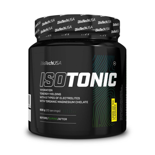 BioTechUSA IsoTonic (600g)