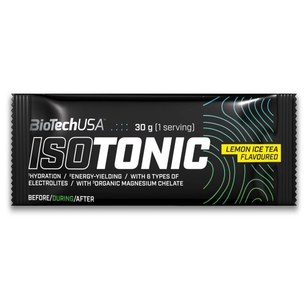 BioTechUSA IsoTonic (30g)