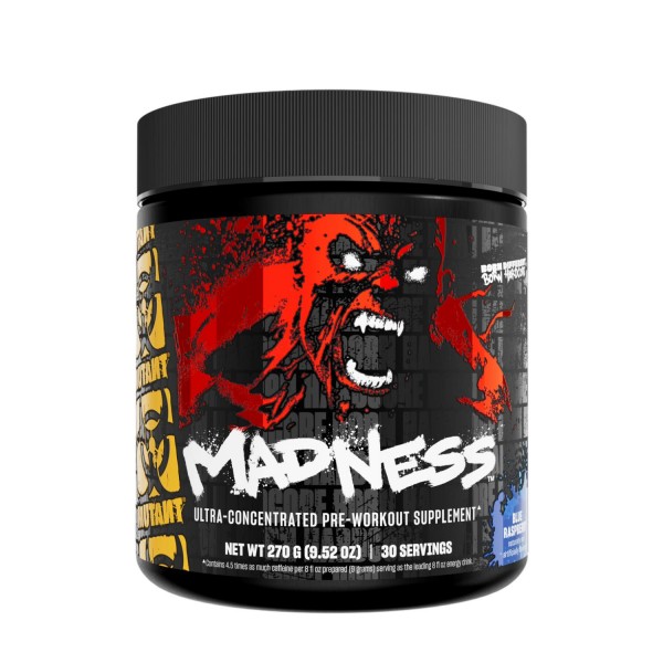 Mutant Pre-Workout Madness (270g)