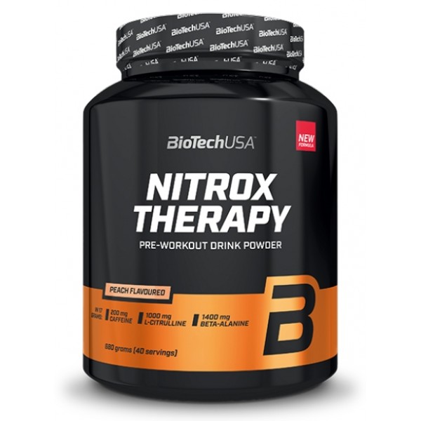 BioTechUSA Nitrox Therapy (680g)