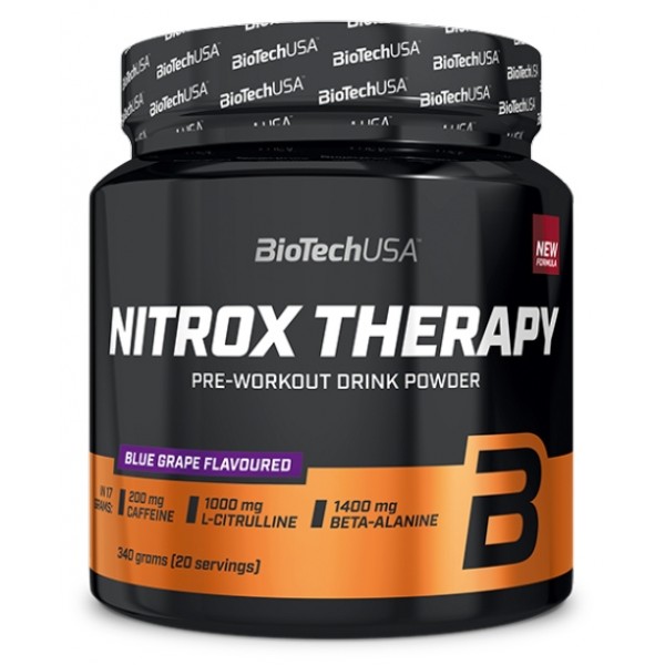 BioTechUSA Nitrox Therapy (340g)