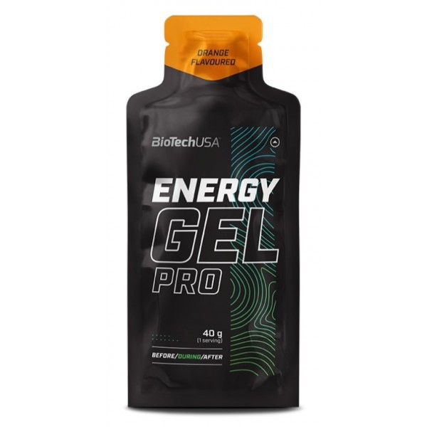 BioTechUSA Energy Gel Pro (40g)