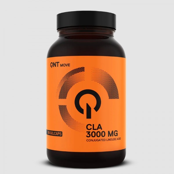 QNT CLA 3000mg (90 gel caps)