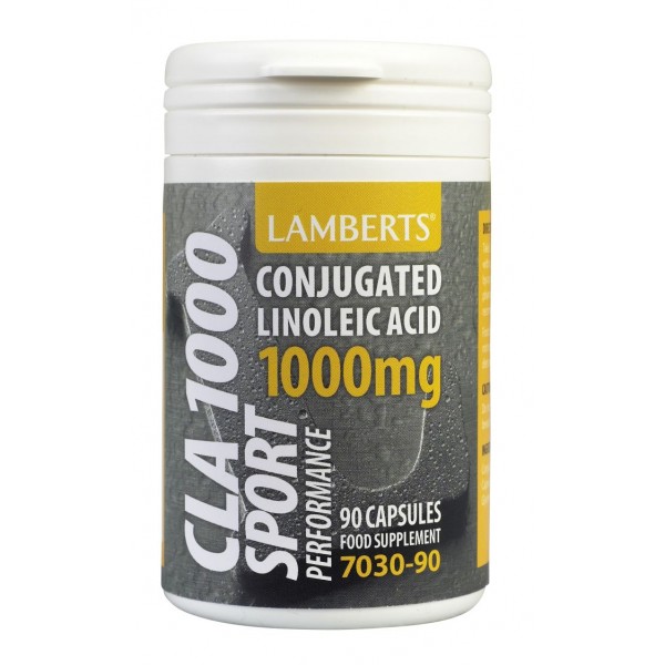 Lamberts CLA 1000mg (90caps)