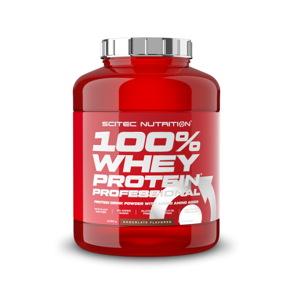 Scitec Nutrition 100% Whey Protein Professional (2350g)