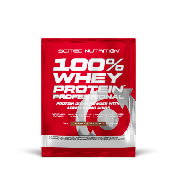 Scitec Nutrition 100% Whey Protein Professional (30g)