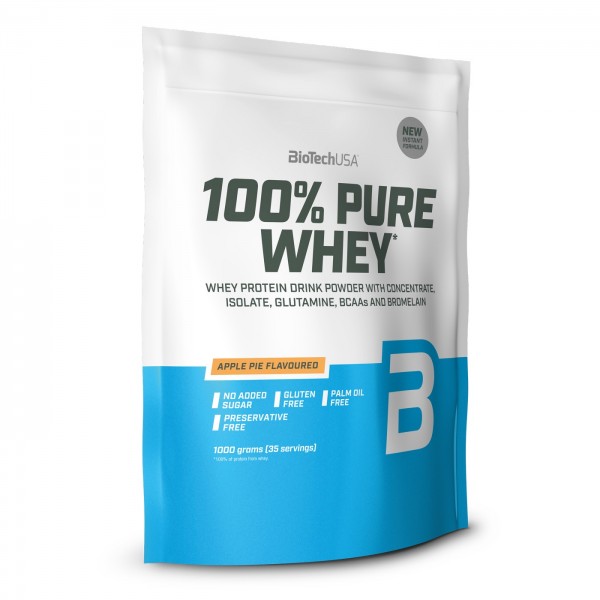 BioTechUSA 100% Pure Whey (1000g)